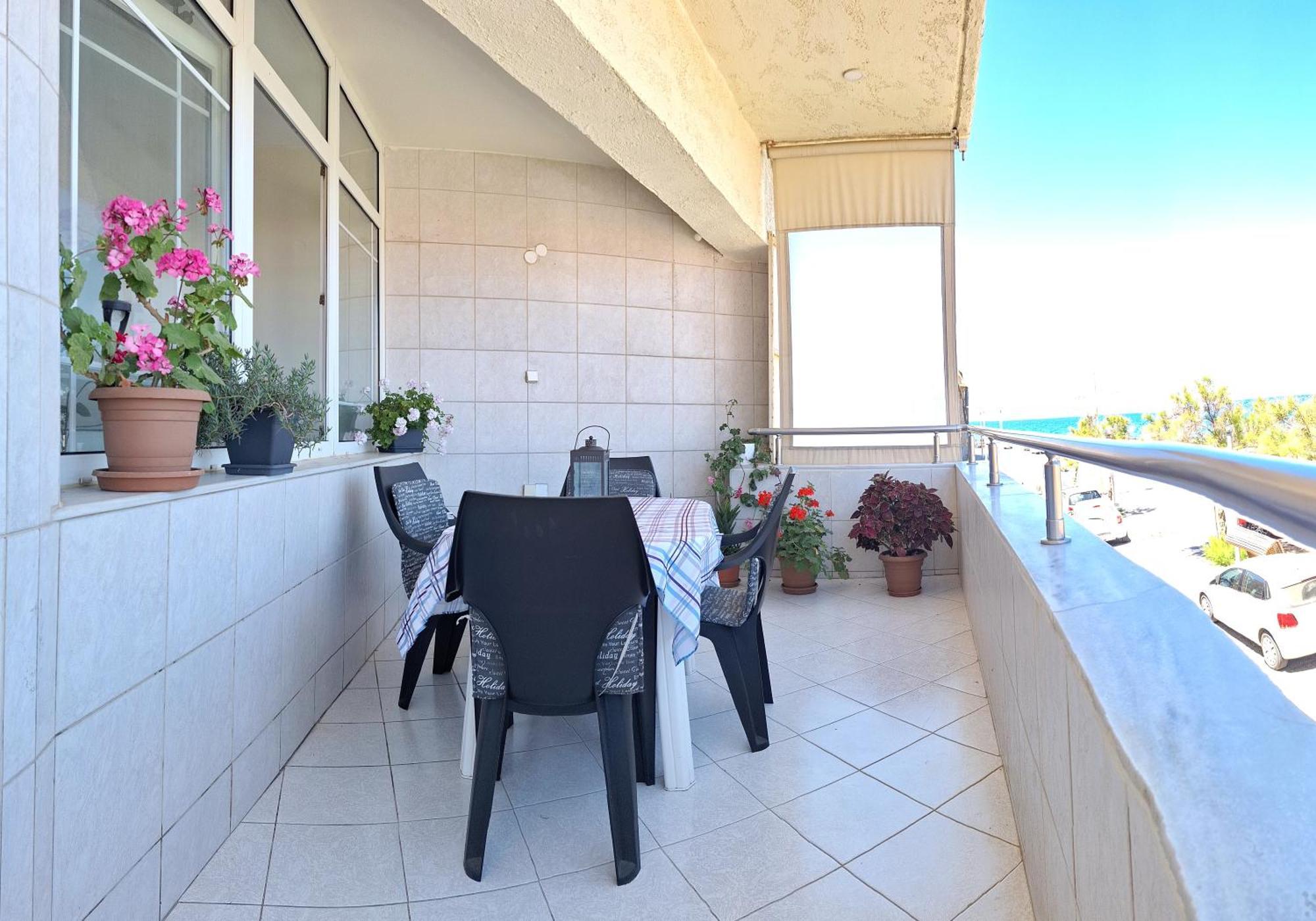 Maria'S Urban Seaview Apartments Heraclión Exterior foto