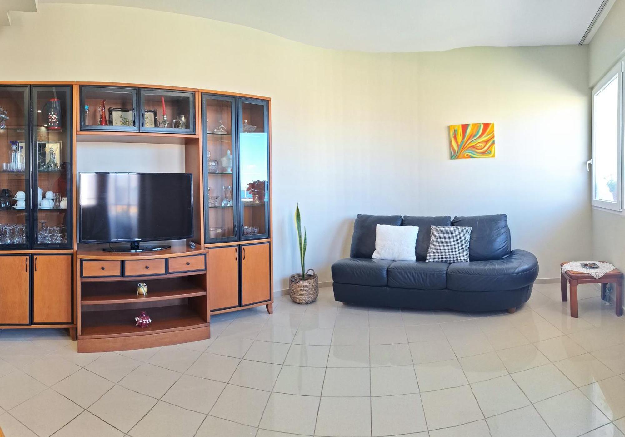Maria'S Urban Seaview Apartments Heraclión Habitación foto