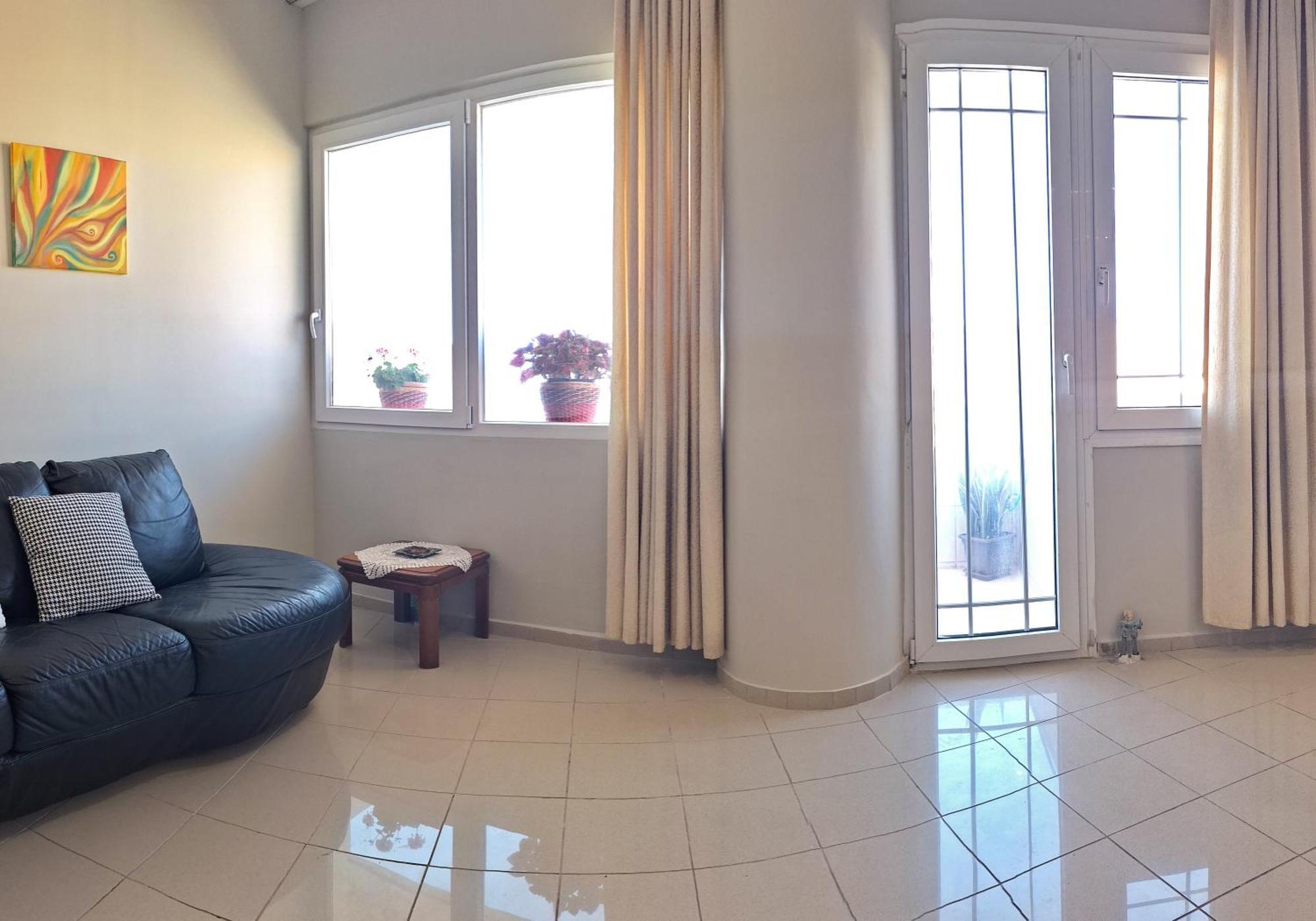 Maria'S Urban Seaview Apartments Heraclión Habitación foto