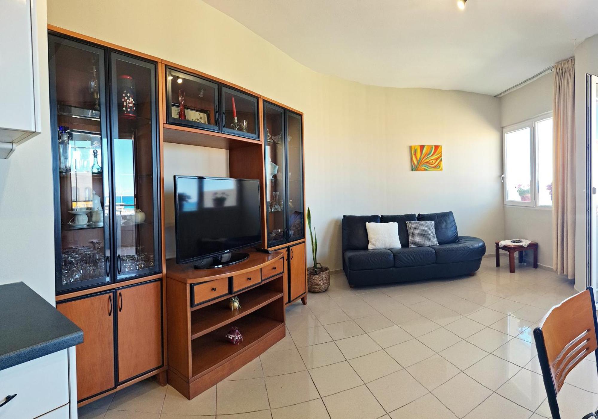 Maria'S Urban Seaview Apartments Heraclión Habitación foto