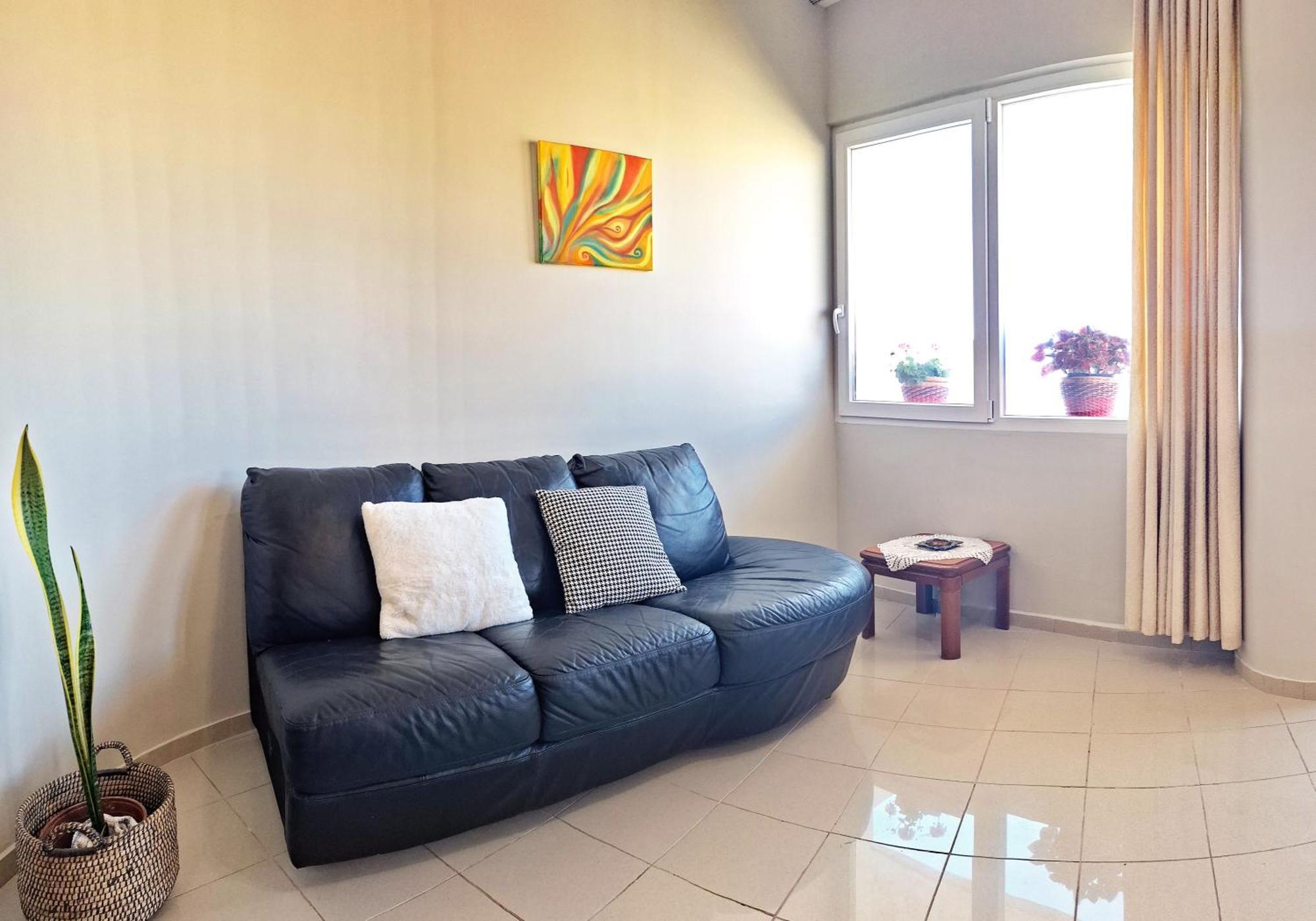 Maria'S Urban Seaview Apartments Heraclión Habitación foto